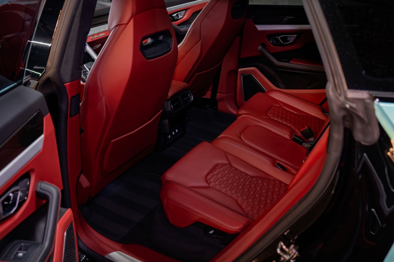 Lamborghini Urus Base 2021 Lamborghini Urus Base 2021