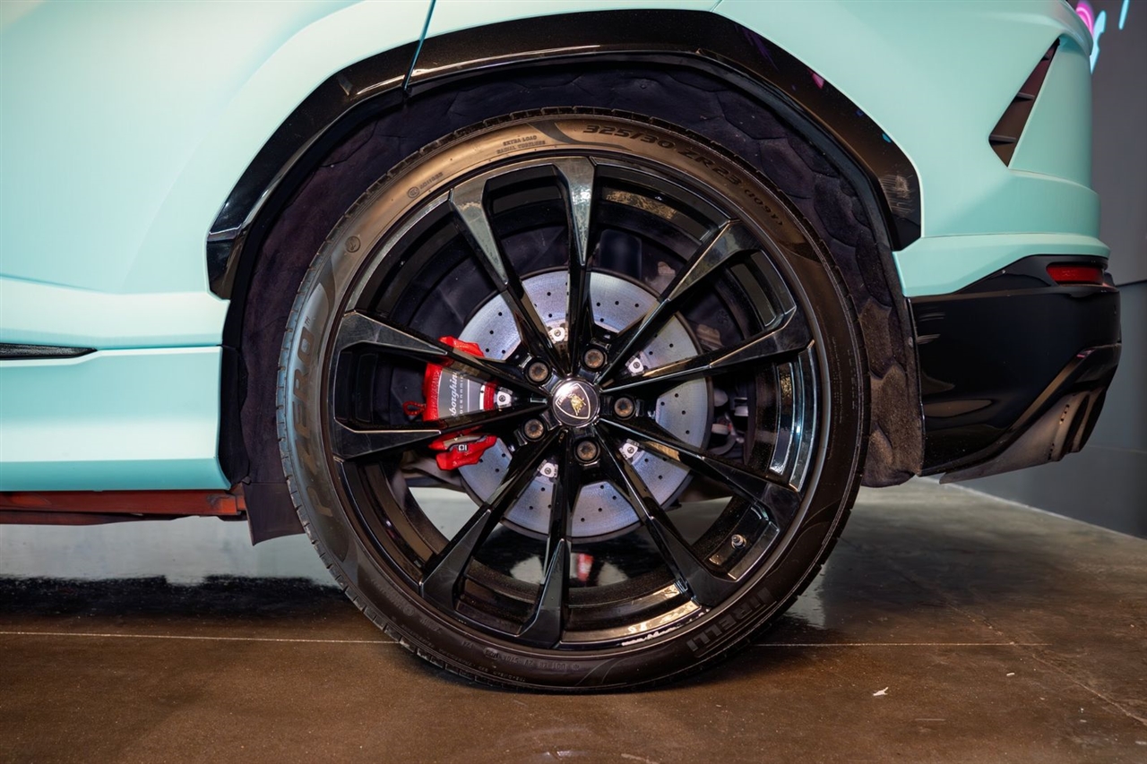 Lamborghini Urus Base 2021 Lamborghini Urus Base 2021