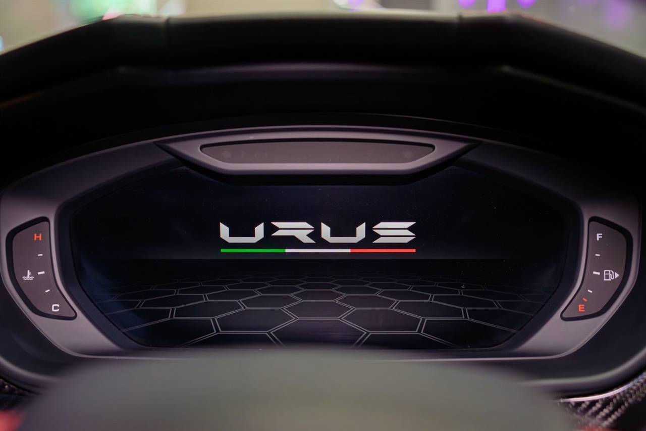 Lamborghini Urus Base 2021 Lamborghini Urus Base 2021