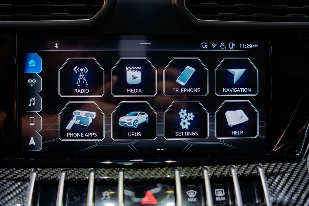 Lamborghini Urus Base 2021 Lamborghini Urus Base 2021