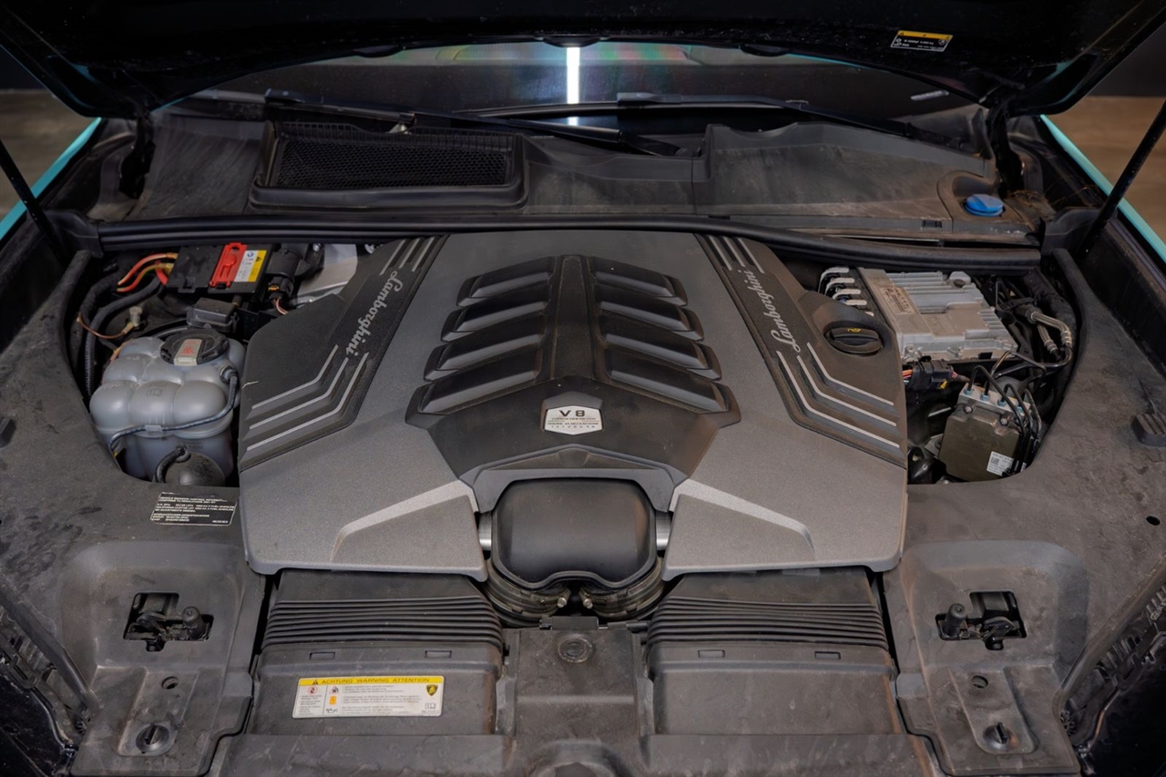 Lamborghini Urus Base 2021 Lamborghini Urus Base 2021