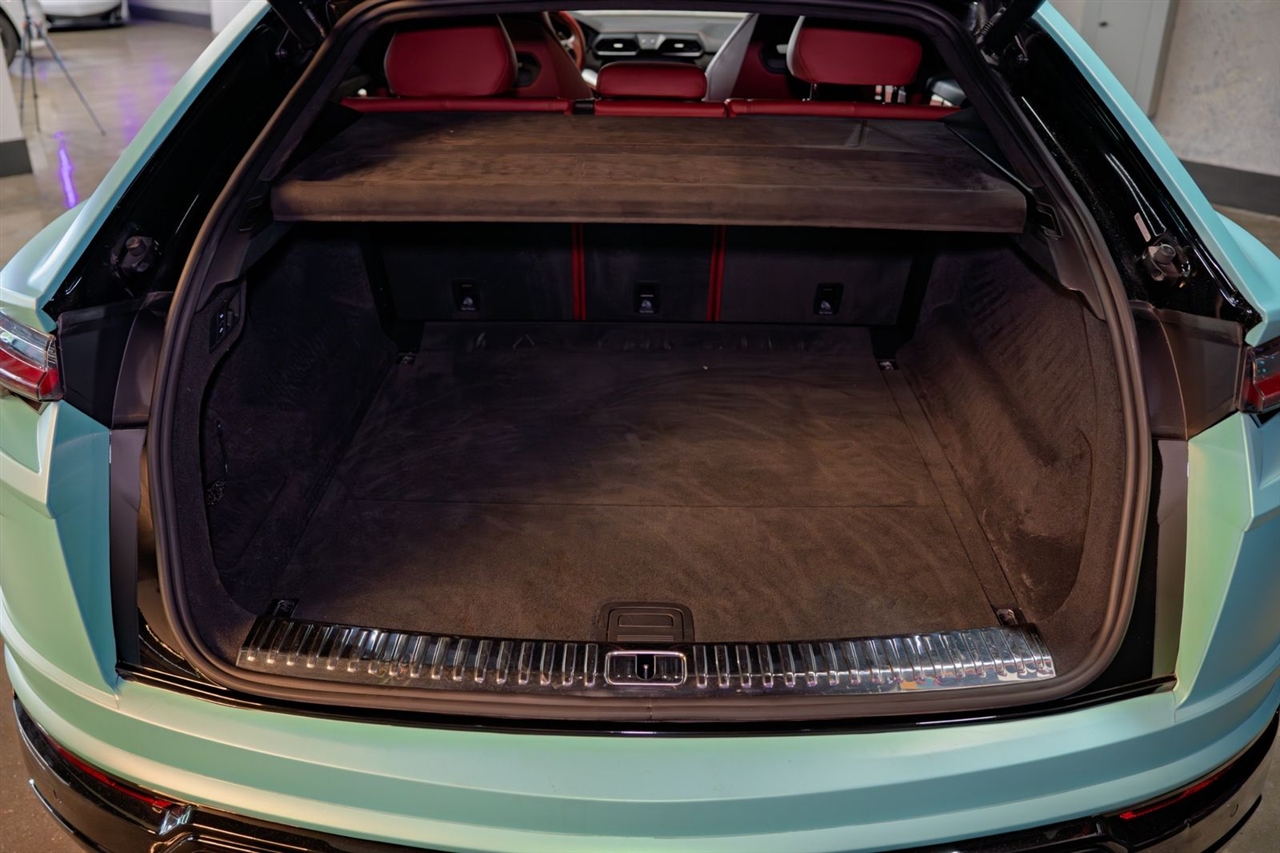 Lamborghini Urus Base 2021 Lamborghini Urus Base 2021