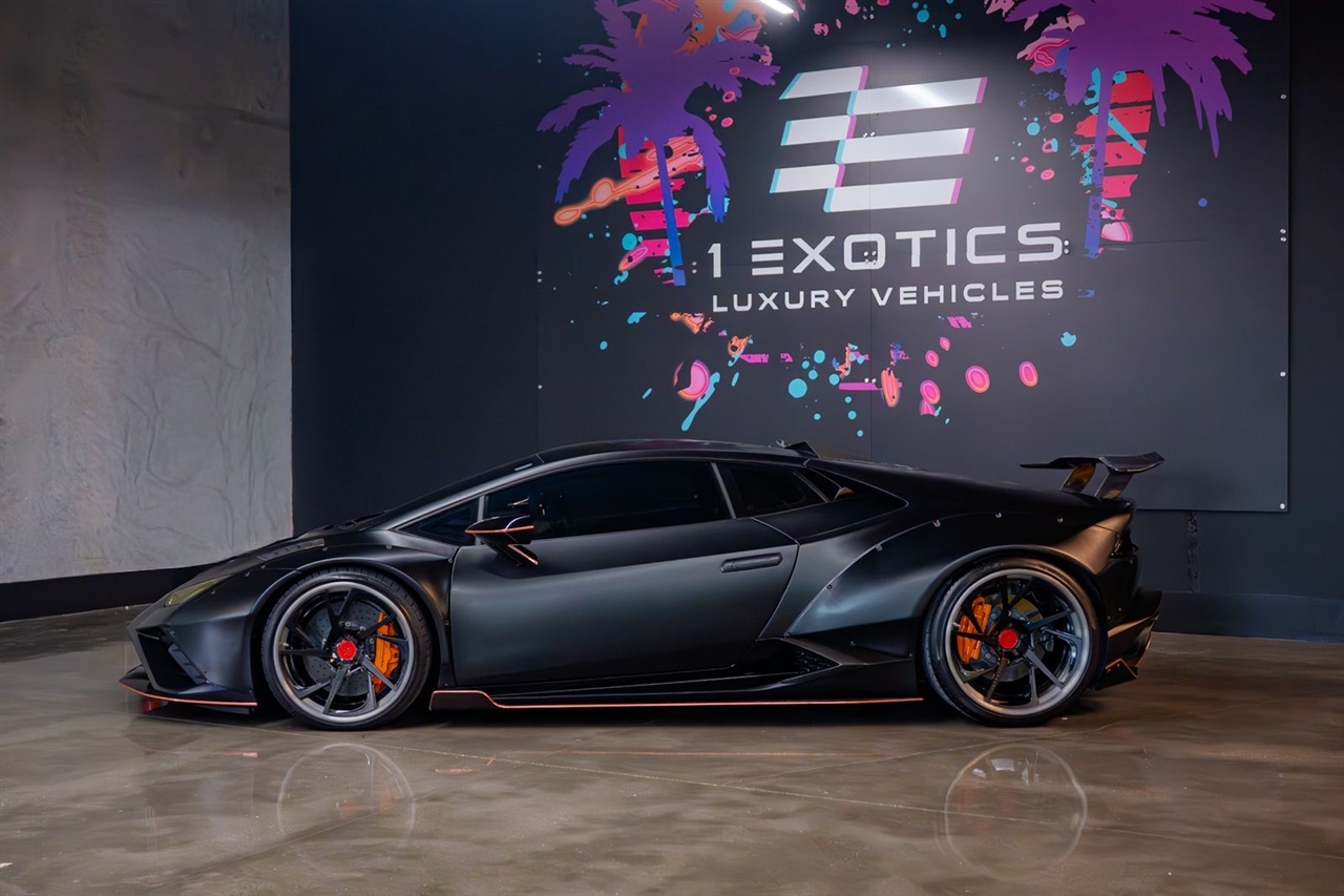 Lamborghini Huracan LP610-4 Coupe 2015 Lamborghini Huracan LP610-4 Coupe 2015