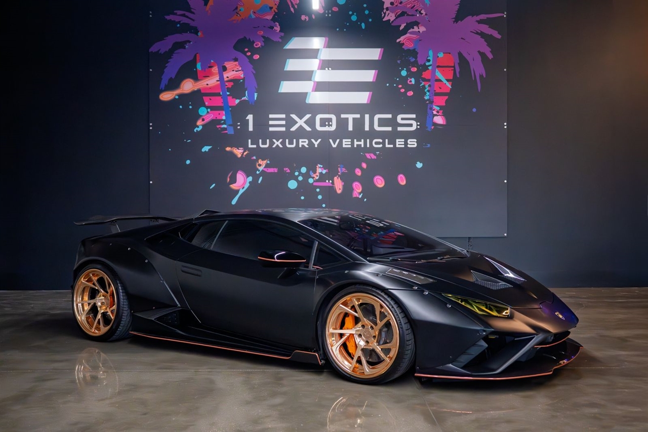 Lamborghini Huracan LP610-4 Coupe 2015 Lamborghini Huracan LP610-4 Coupe 2015