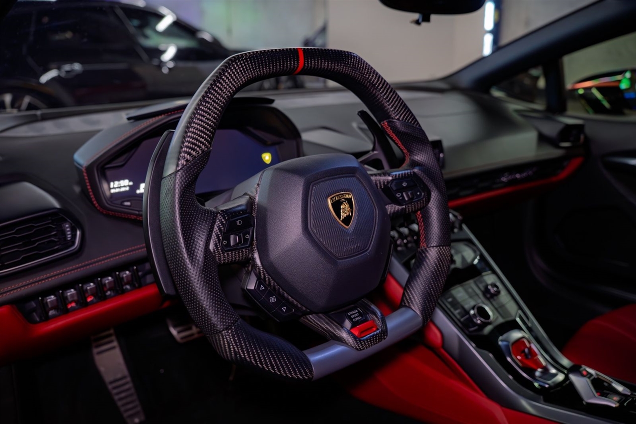 Lamborghini Huracan LP610-4 Coupe 2015 Lamborghini Huracan LP610-4 Coupe 2015