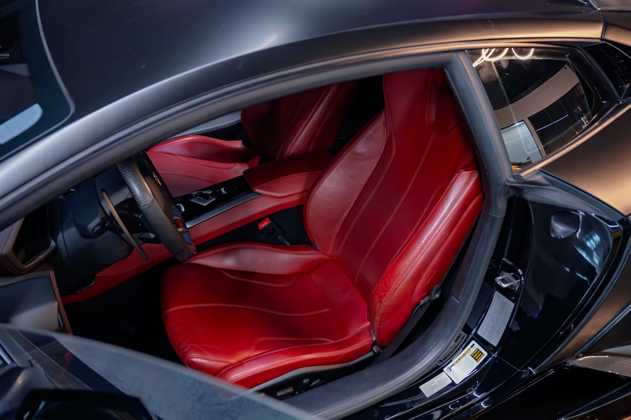 Lamborghini Huracan LP610-4 Coupe 2015 Lamborghini Huracan LP610-4 Coupe 2015