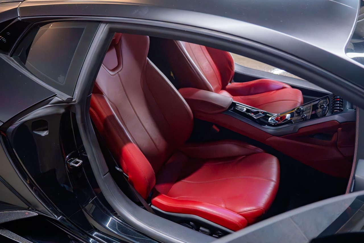 Lamborghini Huracan LP610-4 Coupe 2015 Lamborghini Huracan LP610-4 Coupe 2015