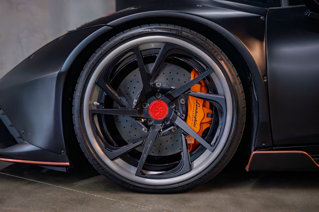 Lamborghini Huracan LP610-4 Coupe 2015 Lamborghini Huracan LP610-4 Coupe 2015