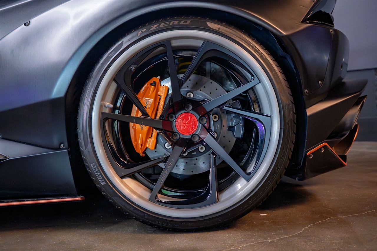 Lamborghini Huracan LP610-4 Coupe 2015 Lamborghini Huracan LP610-4 Coupe 2015