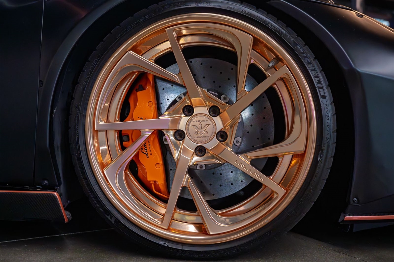 Lamborghini Huracan LP610-4 Coupe 2015 Lamborghini Huracan LP610-4 Coupe 2015