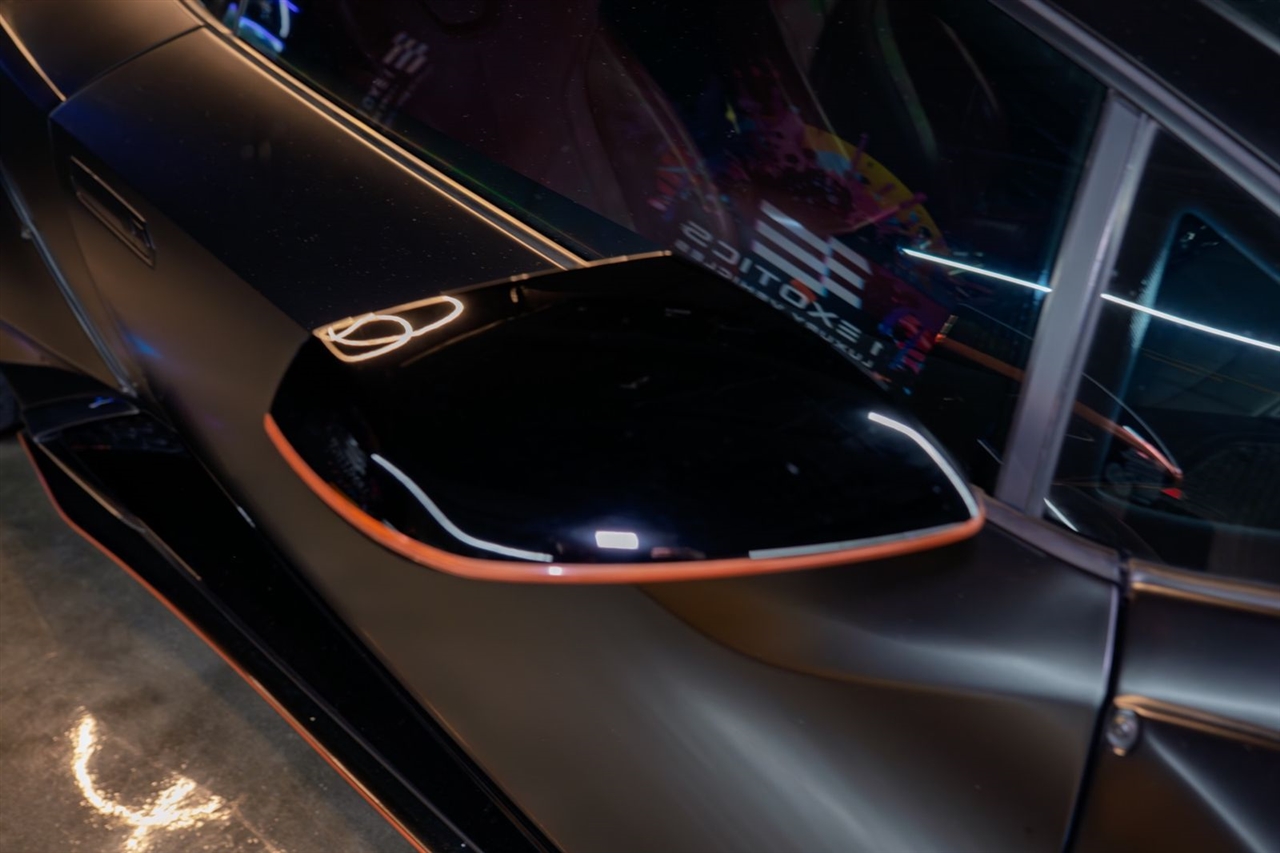 Lamborghini Huracan LP610-4 Coupe 2015 Lamborghini Huracan LP610-4 Coupe 2015