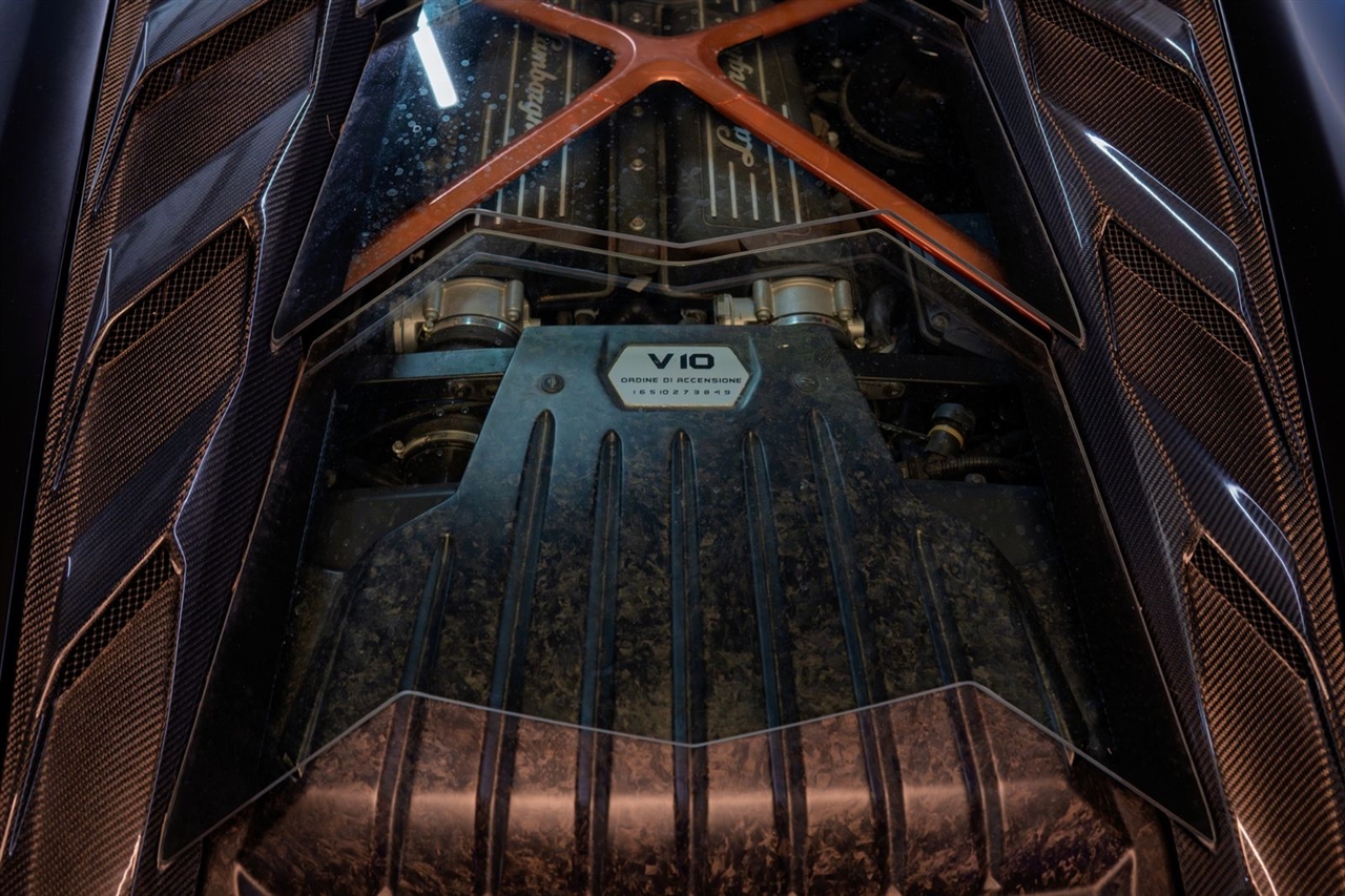 Lamborghini Huracan LP610-4 Coupe 2015 Lamborghini Huracan LP610-4 Coupe 2015