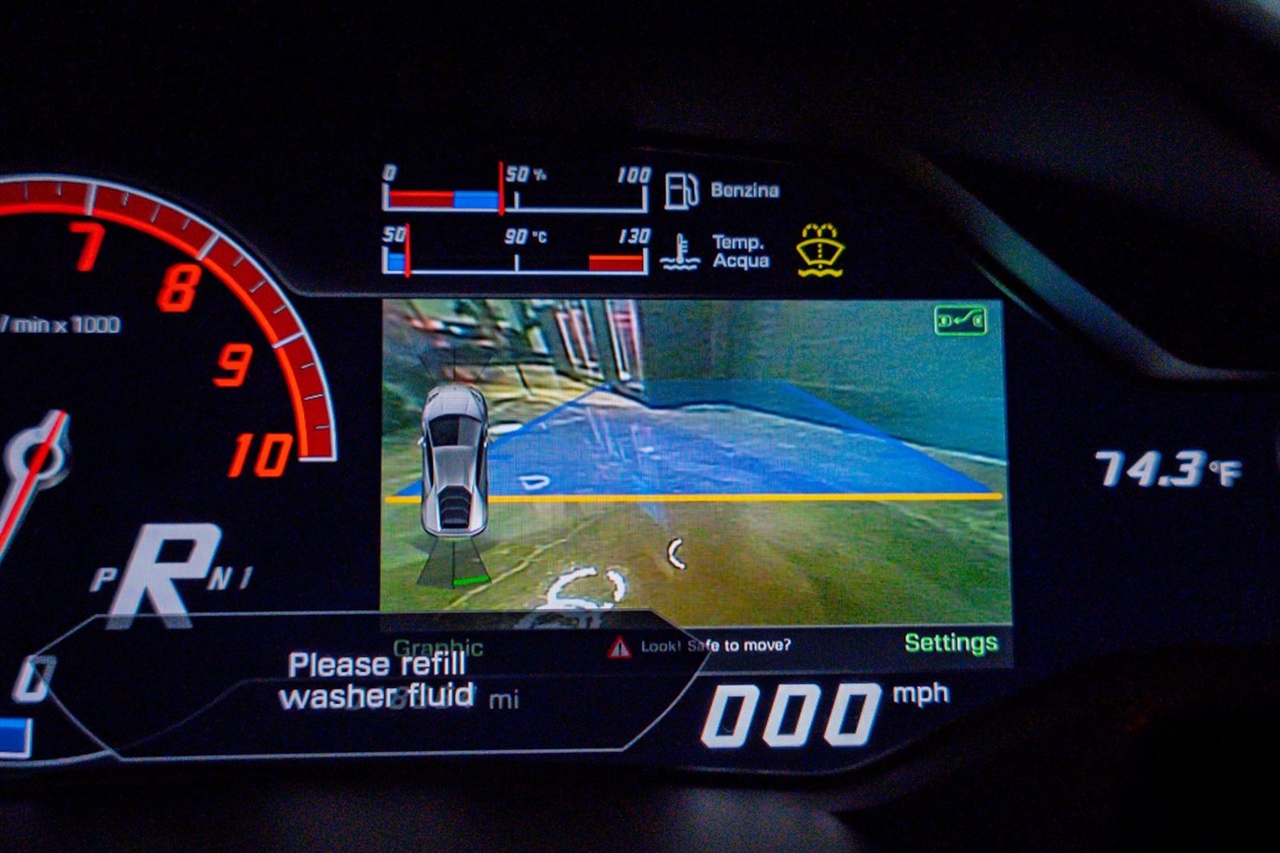 Lamborghini Huracan LP610-4 Coupe 2015 Lamborghini Huracan LP610-4 Coupe 2015