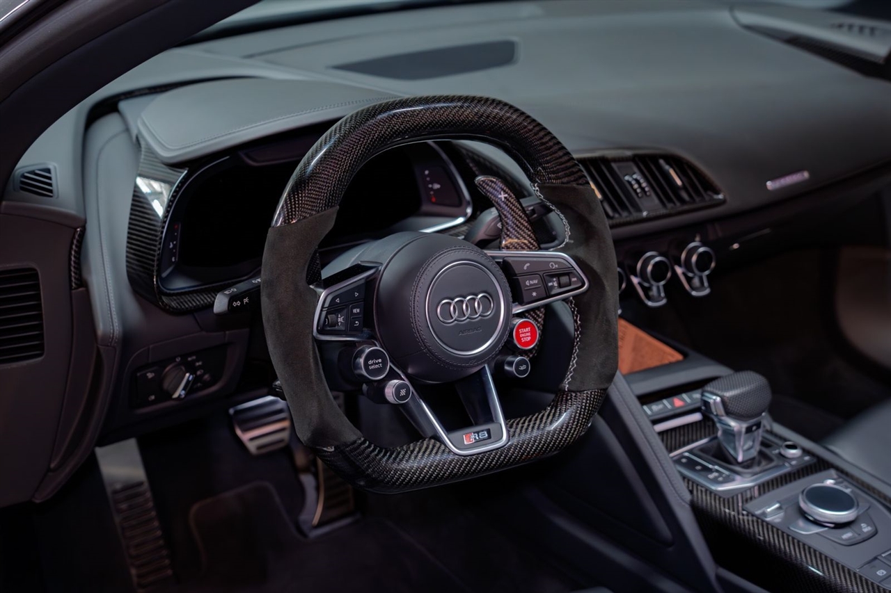 Audi R8 V10 performance quattro Spyder 2021 Audi R8 V10 performance quattro Spyder 2021