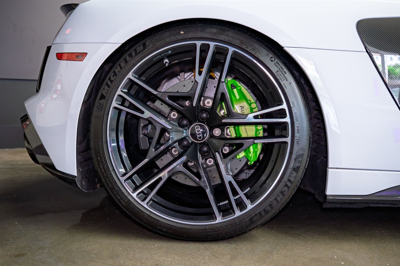 Audi R8 V10 performance quattro Spyder 2021 Audi R8 V10 performance quattro Spyder 2021