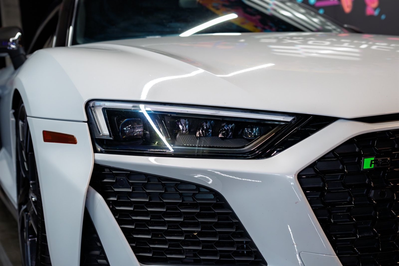 Audi R8 V10 performance quattro Spyder 2021 Audi R8 V10 performance quattro Spyder 2021