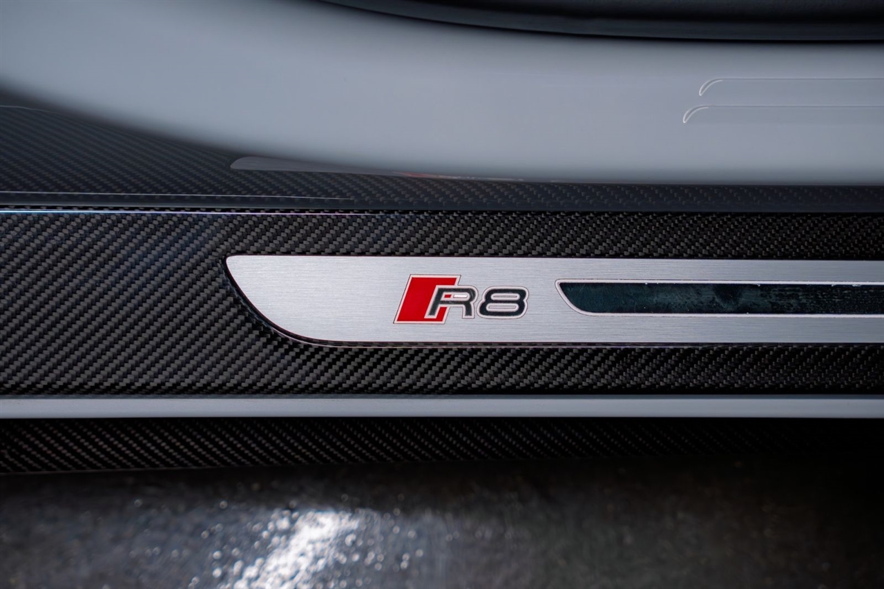 Audi R8 V10 performance quattro Spyder 2021 Audi R8 V10 performance quattro Spyder 2021