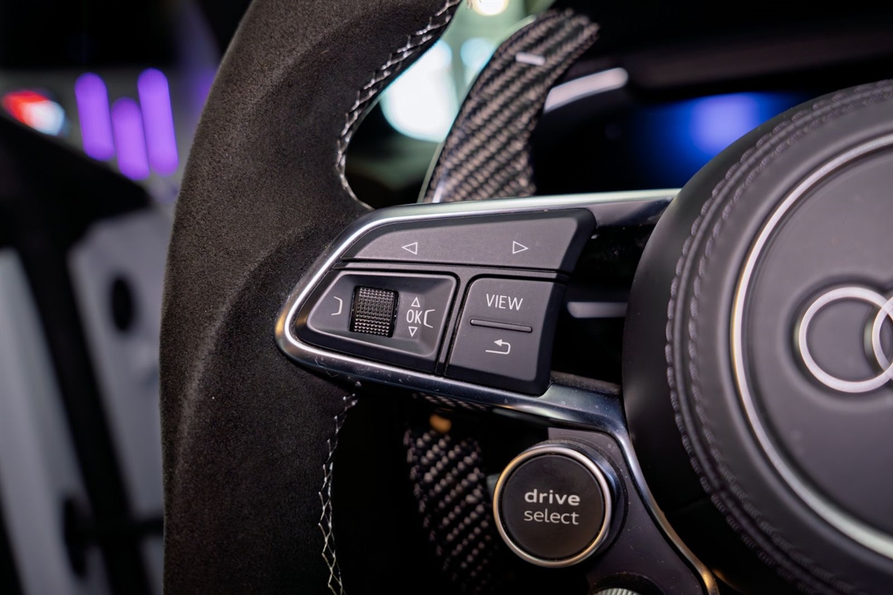 Audi R8 V10 performance quattro Spyder 2021 Audi R8 V10 performance quattro Spyder 2021