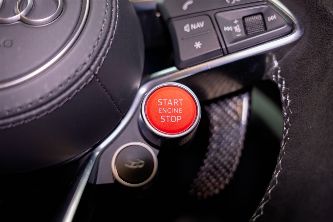 Audi R8 V10 performance quattro Spyder 2021 Audi R8 V10 performance quattro Spyder 2021