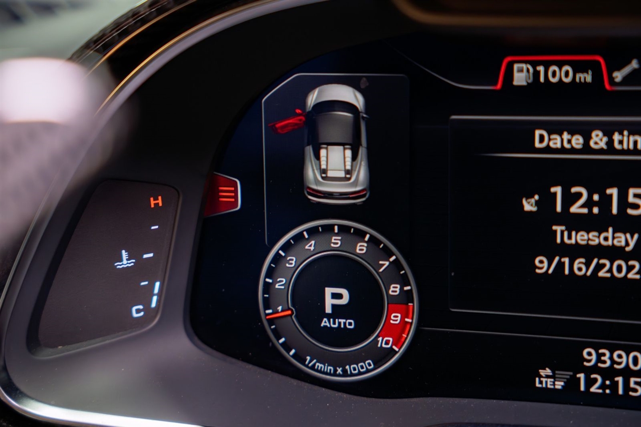 Audi R8 V10 performance quattro Spyder 2021 Audi R8 V10 performance quattro Spyder 2021