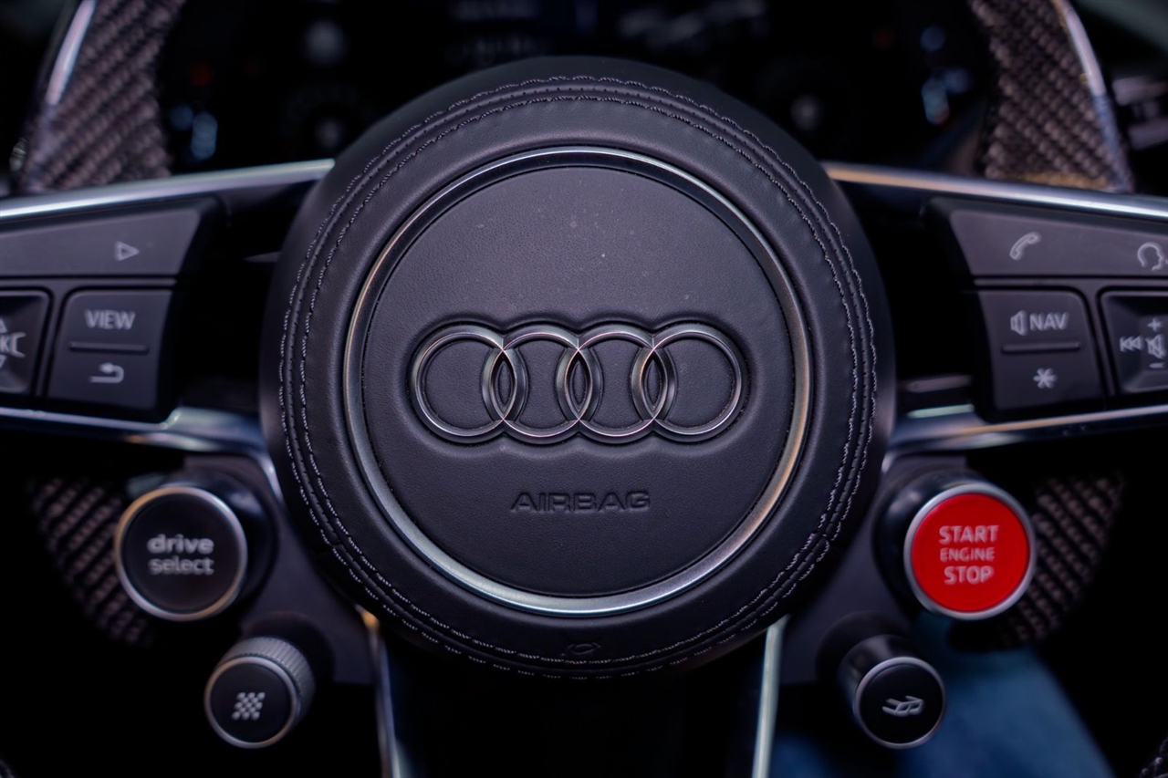 Audi R8 V10 performance quattro Spyder 2021 Audi R8 V10 performance quattro Spyder 2021