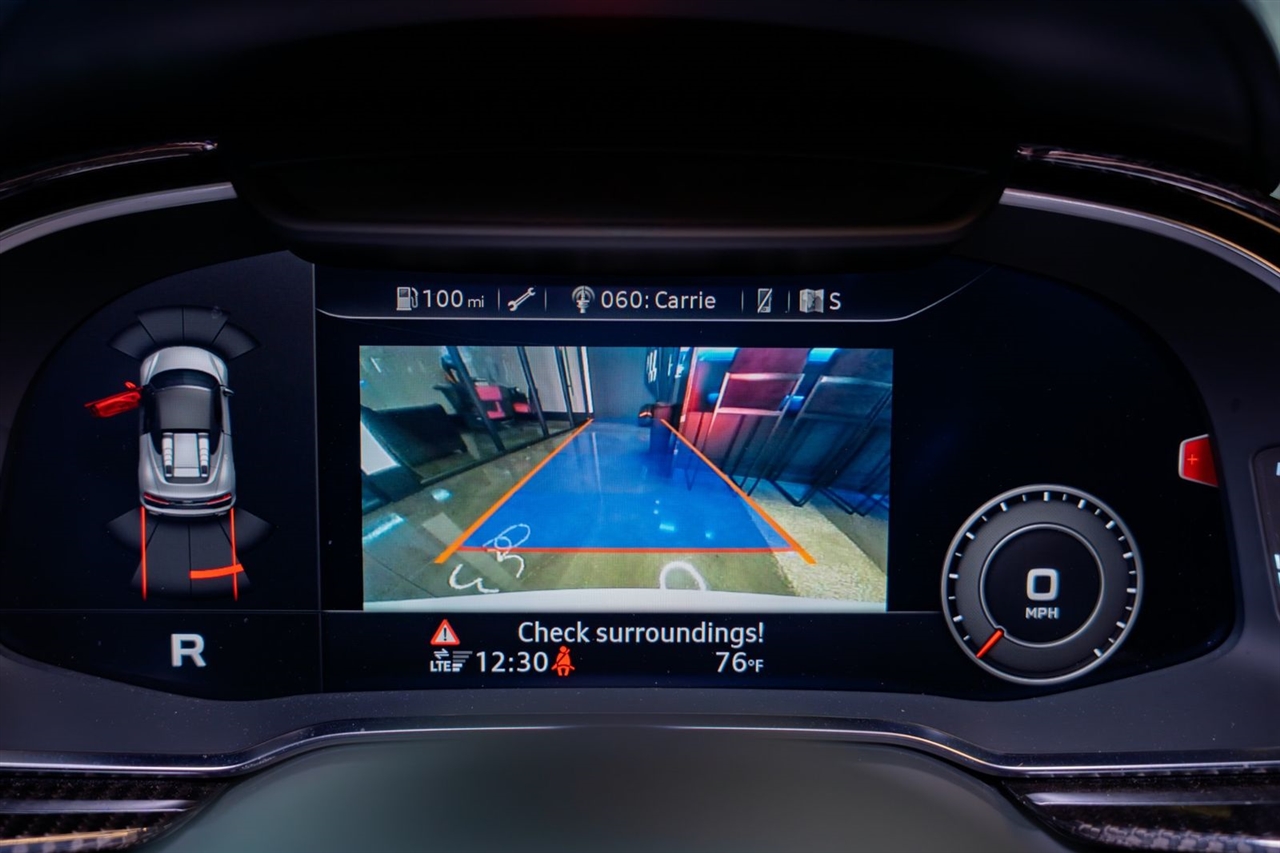 Audi R8 V10 performance quattro Spyder 2021 Audi R8 V10 performance quattro Spyder 2021