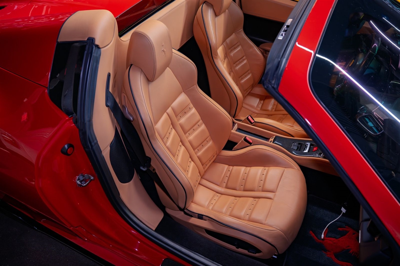 Ferrari 458 Spider 2012 Ferrari 458 Spider 2012