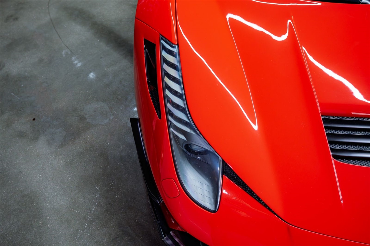 Ferrari 458 Spider 2012 Ferrari 458 Spider 2012