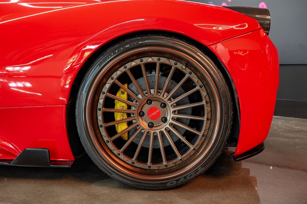 Ferrari 458 Spider 2012 Ferrari 458 Spider 2012