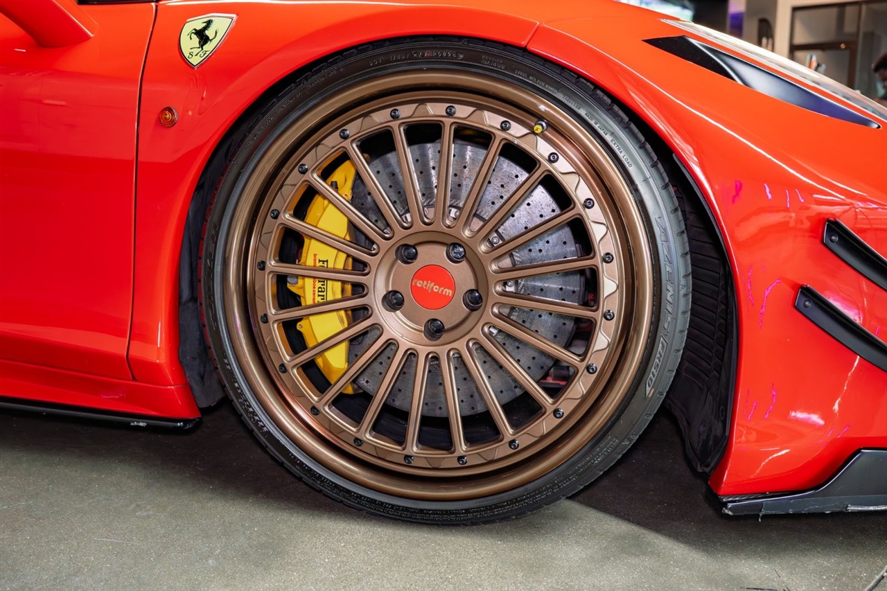 Ferrari 458 Spider 2012 Ferrari 458 Spider 2012