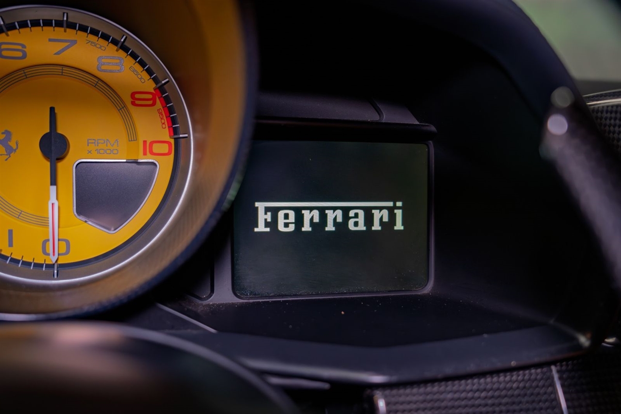 Ferrari 458 Spider 2012 Ferrari 458 Spider 2012