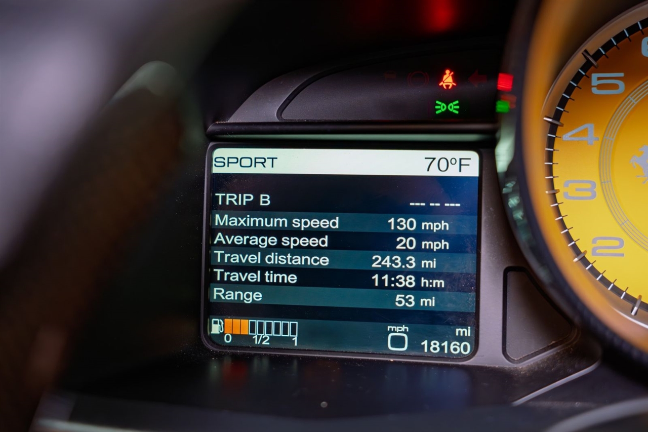 Ferrari 458 Spider 2012 Ferrari 458 Spider 2012