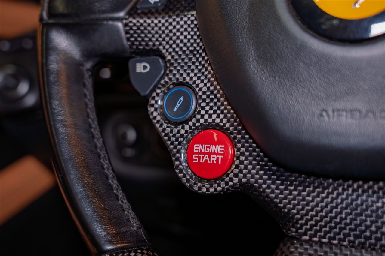 Ferrari 458 Spider 2012 Ferrari 458 Spider 2012