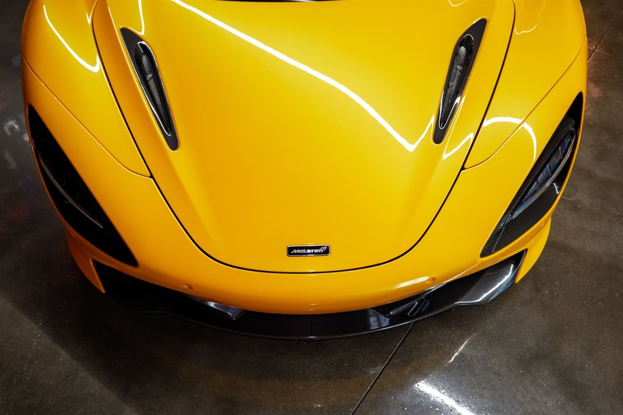 McLaren 720s Base 2018 McLaren 720s Base 2018