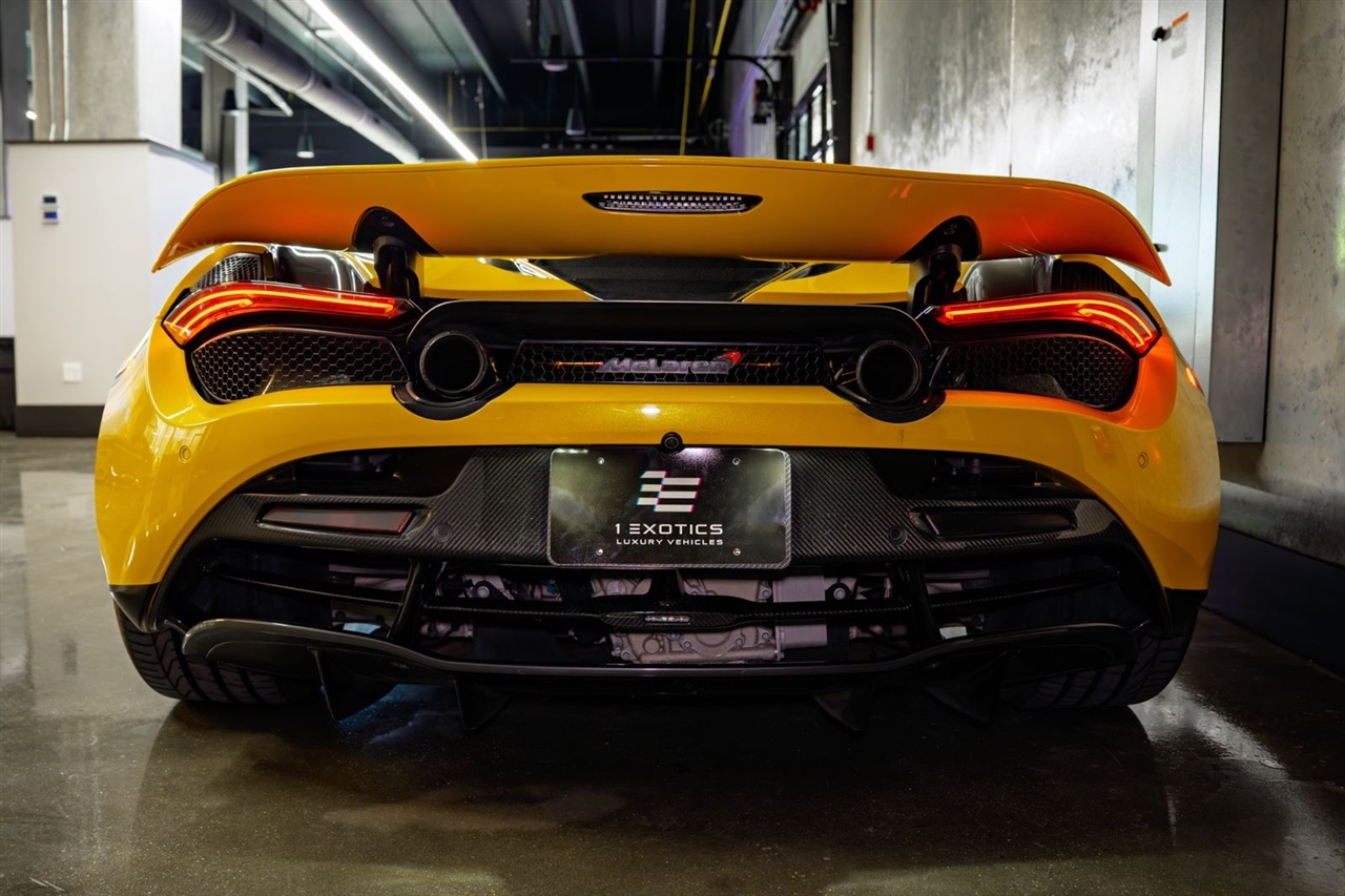 McLaren 720s Base 2018 McLaren 720s Base 2018