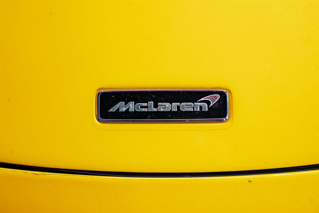 McLaren 720s Base 2018 McLaren 720s Base 2018