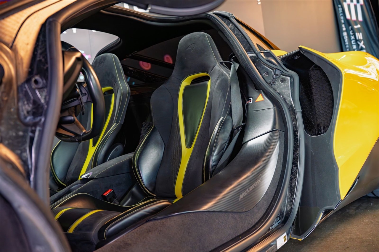 McLaren 720s Base 2018 McLaren 720s Base 2018