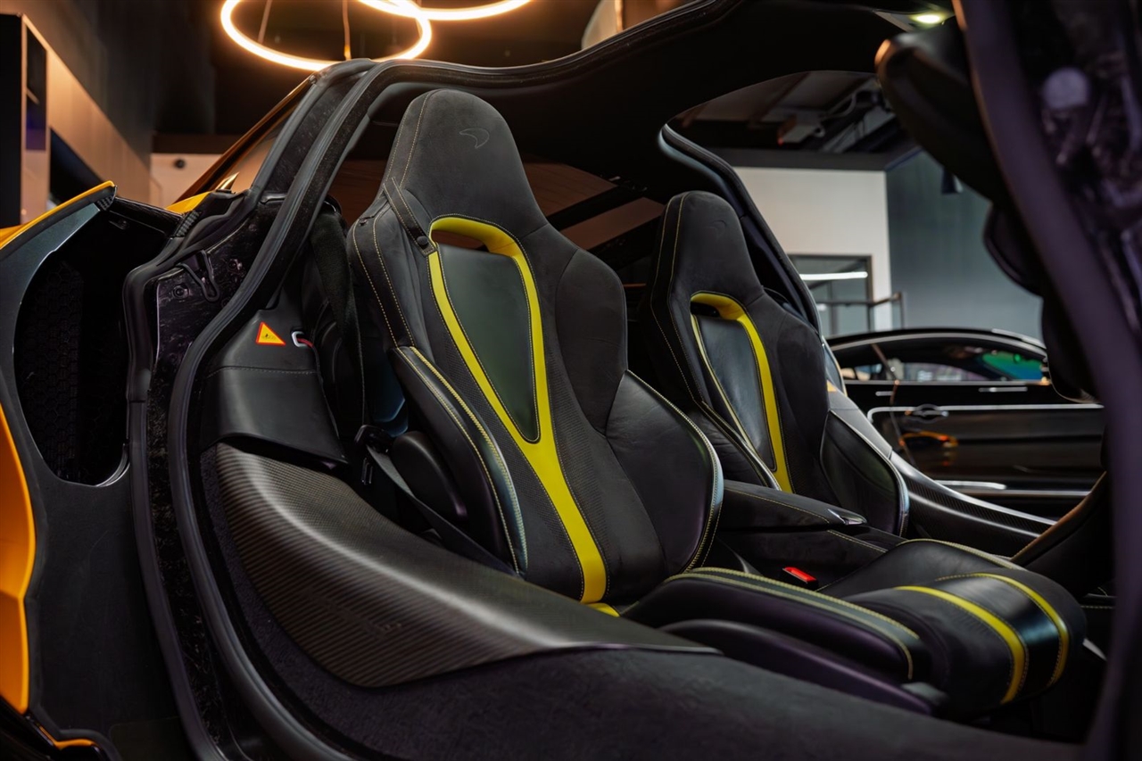 McLaren 720s Base 2018 McLaren 720s Base 2018