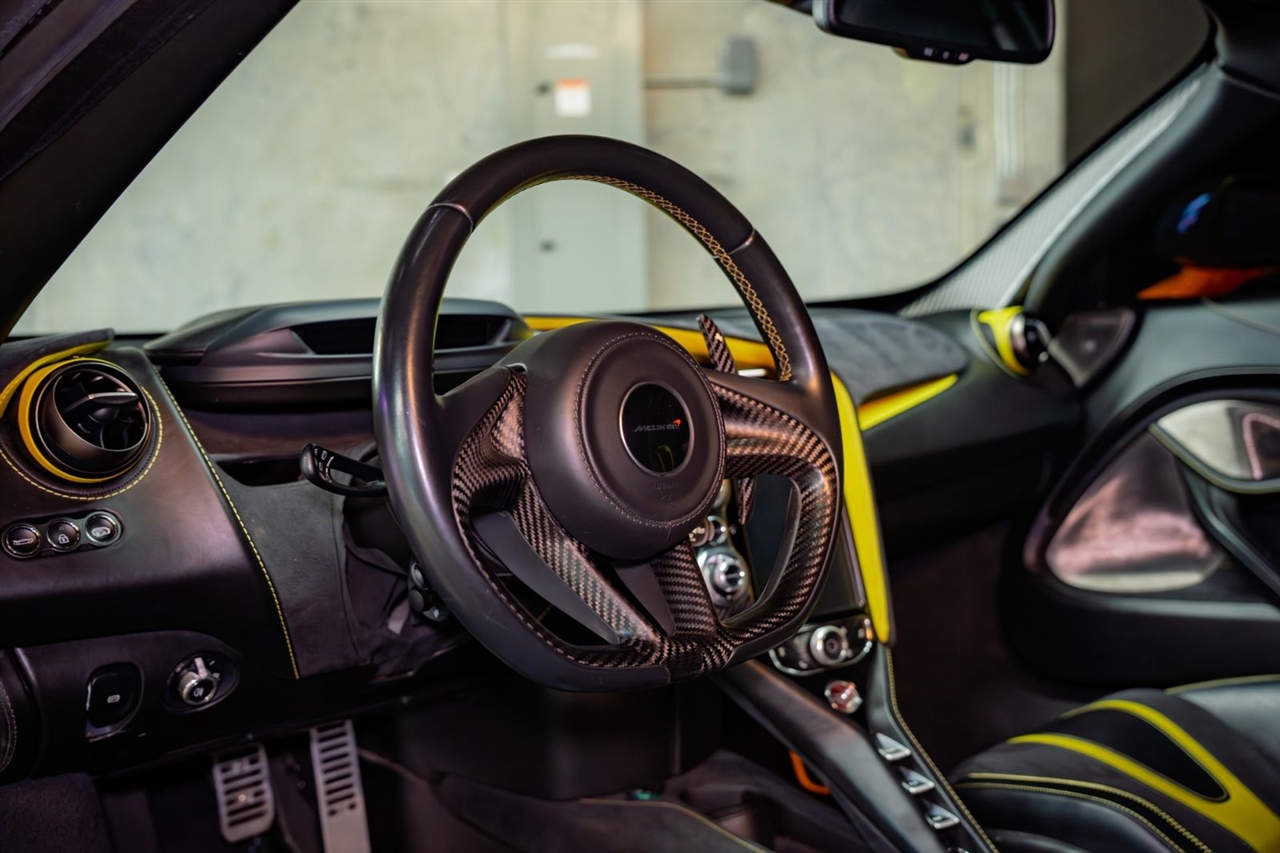 McLaren 720s Base 2018 McLaren 720s Base 2018