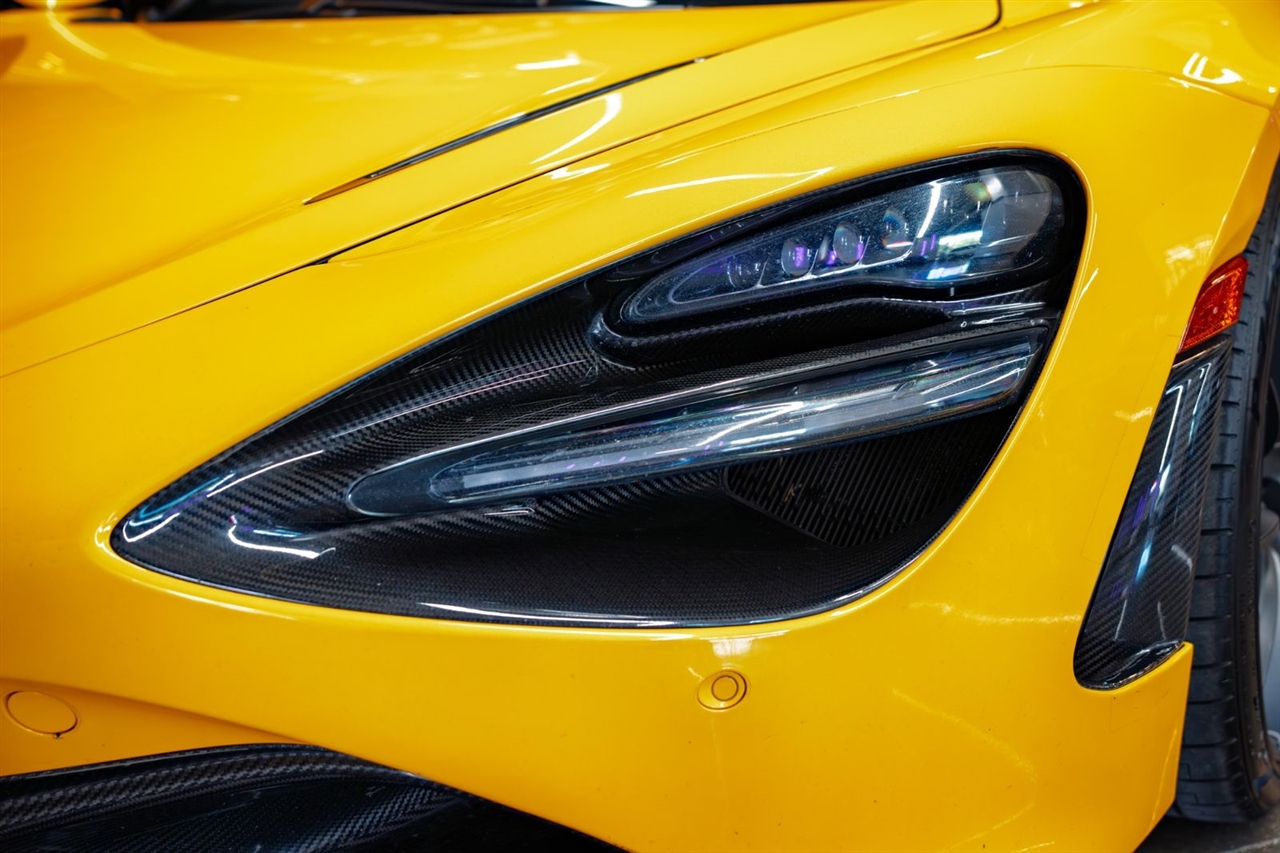 McLaren 720s Base 2018 McLaren 720s Base 2018