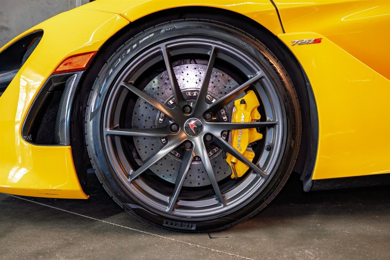 McLaren 720s Base 2018 McLaren 720s Base 2018