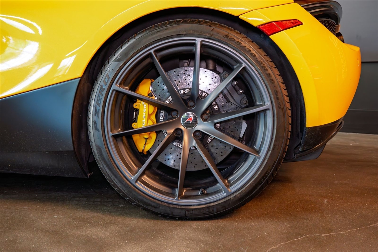 McLaren 720s Base 2018 McLaren 720s Base 2018