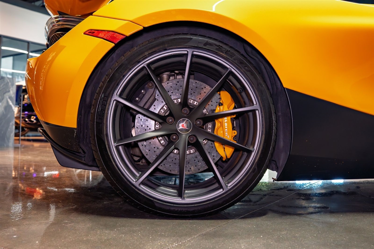 McLaren 720s Base 2018 McLaren 720s Base 2018