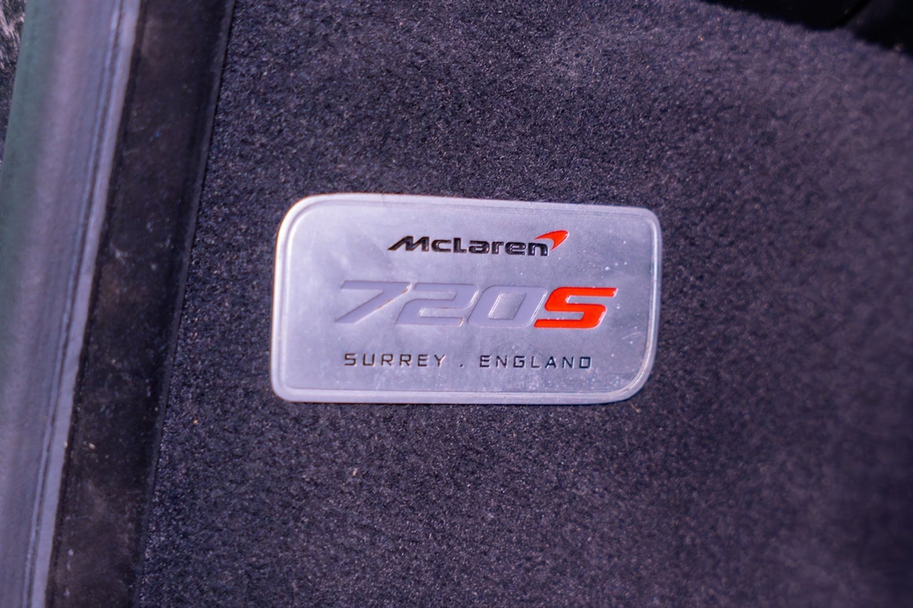 McLaren 720s Base 2018 McLaren 720s Base 2018