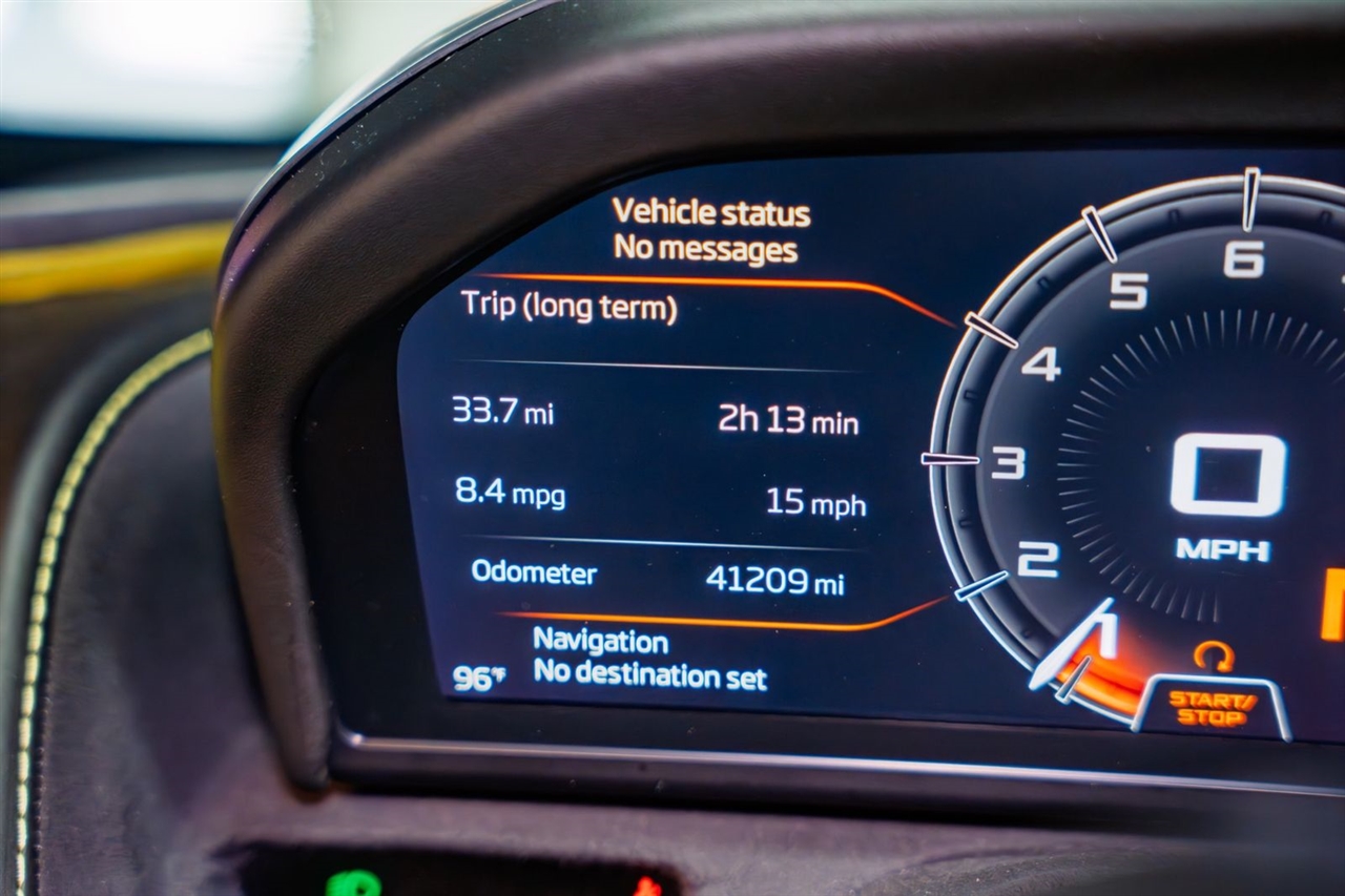 McLaren 720s Base 2018 McLaren 720s Base 2018