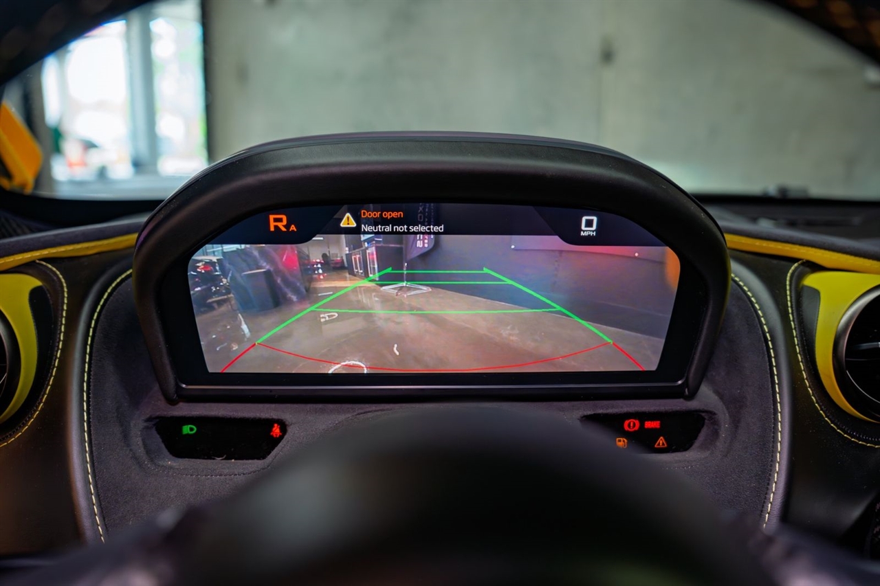 McLaren 720s Base 2018 McLaren 720s Base 2018