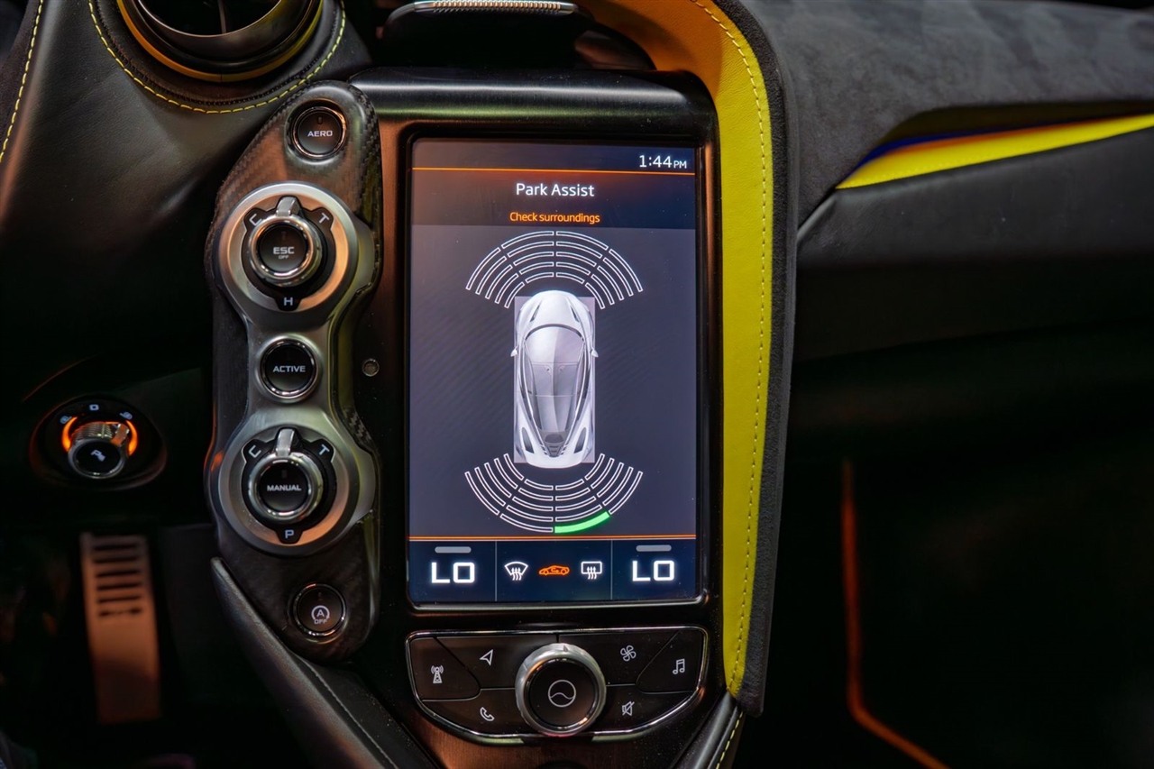 McLaren 720s Base 2018 McLaren 720s Base 2018