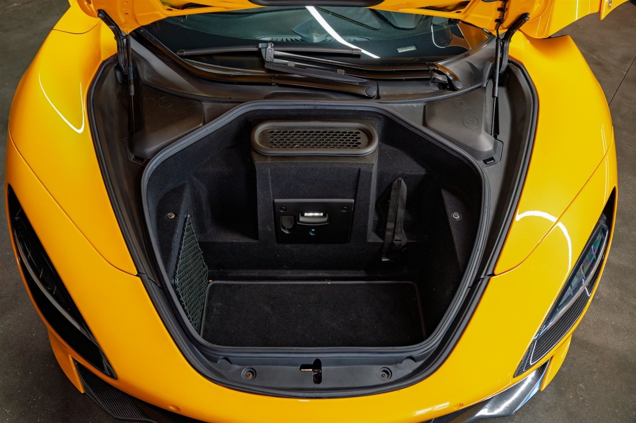 McLaren 720s Base 2018 McLaren 720s Base 2018