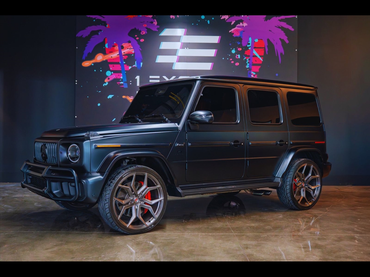 2025 Mercedes-Benz G-Class G63 AMG 4MATIC