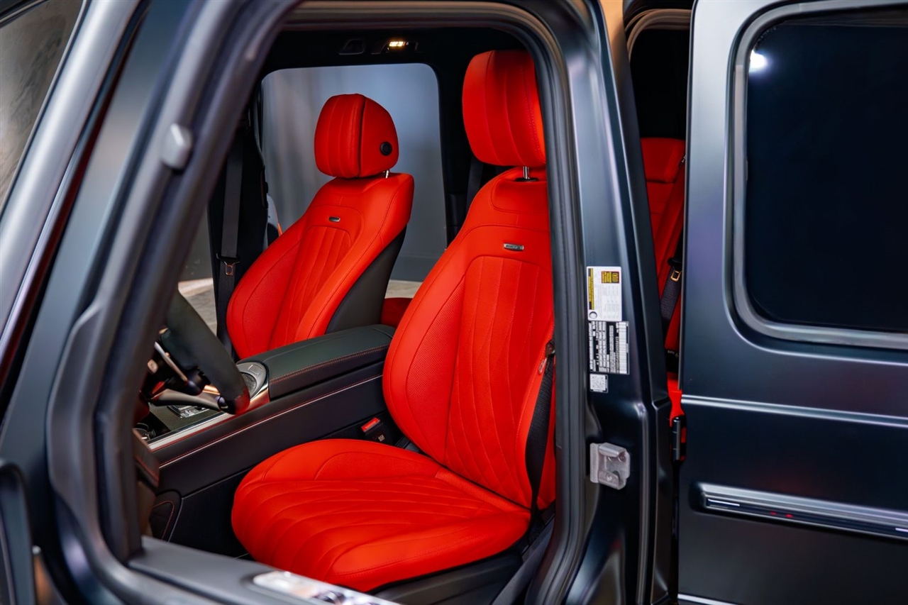 Mercedes-Benz G-Class G63 AMG 4MATIC 2025 Mercedes-Benz G-Class G63 AMG 4MATIC 2025